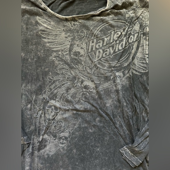 Harley-Davidson vintage tee - Picture 3 of 9